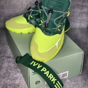 Adidas Nite Jogger Beyonce Ivy Park Green/Yellow